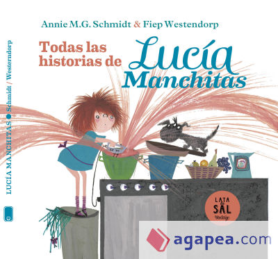 Lucía Manchitas: todas sus historias