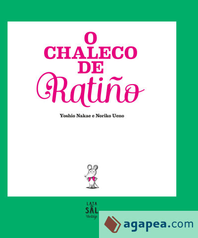 O chaleco de Ratiño