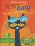 Portada de Pete el gato and his magic sunglasses, de James Dean