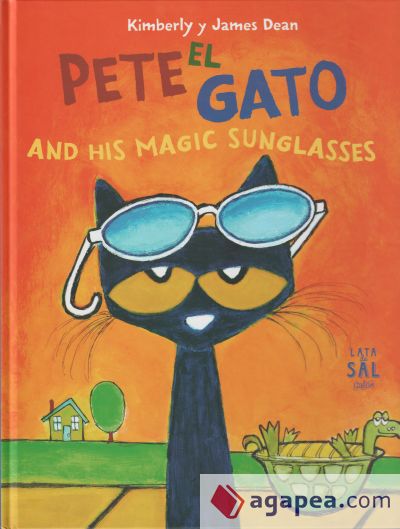 Pete el gato and his magic sunglasses