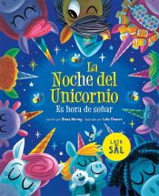 Portada de La Noche Del Unicornio