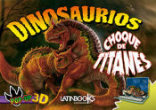 Portada de DINOSA CHOQUE DE TITAN 3D