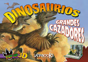 Portada de DINOSA GRAND CAZADORES 3D