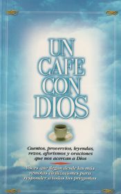 Portada de CAFE CON DIOS,UN