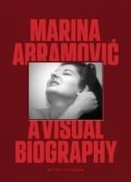 Portada de Marina Abramovic: A Visual Biography