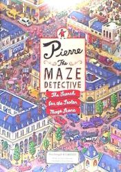 Portada de Pierre the Maze Detective: The Search for the Stolen Maze Stone