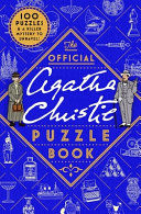 Portada de The Official Agatha Christie Puzzle Book: Put Your Detective Skills to the Ultimate Test