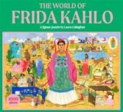 Portada de The World of Frida Kahlo: A Jigsaw Puzzle