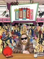 Portada de WHERE'S THE DUDE? - THE GREAT MOVIE SPOTTING CHALLENGE (OCTUBRE 2