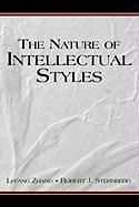 Portada de The Nature of Intellectual Styles