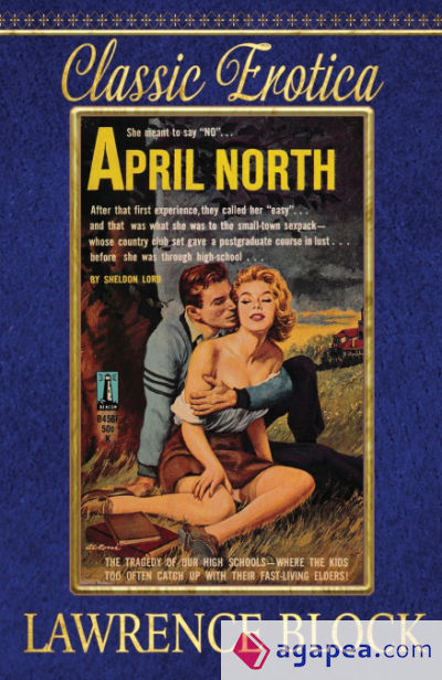 April North