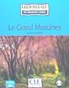 LE GRAND MEAULNES - LIVRE