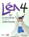 LEA ET CIE 4 CAHIER + CD CAHIER