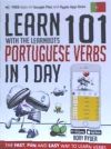 Learn 101 Portuguese Verbs In 1 Day . With The Learnbots