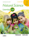 LEARNING LAB NATURAL SCIENCE MADRID ACTIVITY BOOK 3 PRIMARY