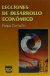 LECCIONES DE DESARROLLO ECONOMICO (R)