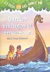 Portada de Barcos Vikingos al Amanecer