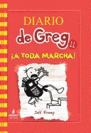 Portada de Diario de Greg 11. a Toda Marcha!