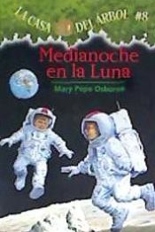 Portada de Medianoche En La Luna: