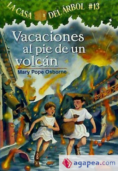 Vacaciones al Pie de un Volcan