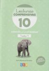 LECTURAS COMPRENSIVAS 10 ED19