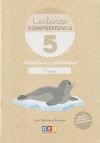 LECTURAS COMPRENSIVAS 5 FRASES