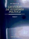 LECTURAS DE ECONOMÍA POLÍTICA. VOL II (2.ª edición)