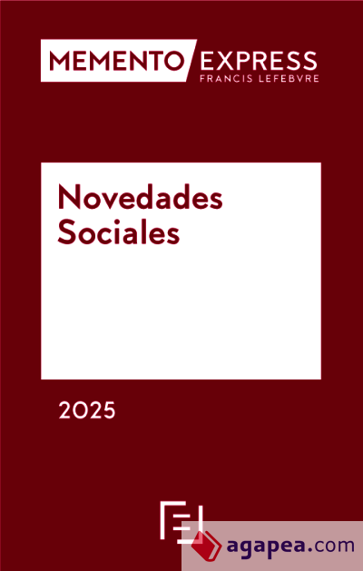 Novedades Sociales 2025