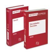 Portada de Pack Memento social 2025 + Memento express novedades sociale