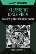 Portada de Interpretive Description, Second Edition: Qualitative Research for Applied Practice