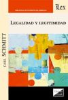 LEGALIDAD Y LEGITIMIDAD