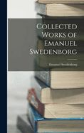 Portada de Collected Works of Emanuel Swedenborg