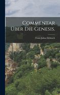 Portada de Commentar über die Genesis