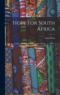 Portada de Hope For South Africa