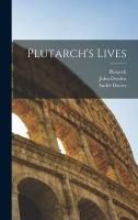 Portada de Plutarch's Lives
