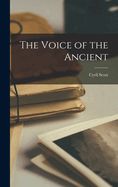 Portada de The Voice of the Ancient