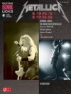 LEGENDARY LICKS METALLICA 1983-1988 (+CD) . GUITAR-TABLATURE