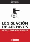 LEGISLACION DE ARCHIVOS