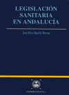 LEGISLACION SANITARIA EN ANDALUCIA