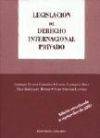 LEGISLACIÓN DE DERECHO INTERNACIONAL PRIVADO