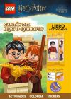 LEGO® Harry Potter?. Capitán del Equipo Quidditch.