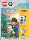 LEGO&reg; Jurassic World?. Raptores a la fuga