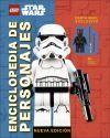 Lego Star Wars Enciclopedia De Personajes De Dk