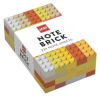 LEGOÂ® Note Brick (Yellow-Orange)