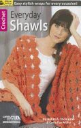 Portada de Crochet: Everyday Shawls