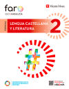 LENGUA CASTELLANA Y LIT. 2ºESO COMB ANDALUCIA (ESENCIAL FARO)