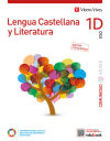 LENGUA CASTELLANA Y LITERATURA 1 BL C.DIV (CER)