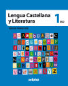 LENGUA CASTELLANA Y LITERATURA 1 (INCLUYE CD AUDIO)