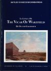 LENGUA DE ""THE VICAR OF WAKEFIELD"" DE OLIVER GOLDSMITH, LA