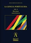 LENGUA PORTUGUESA LA 2 VOLUMENES